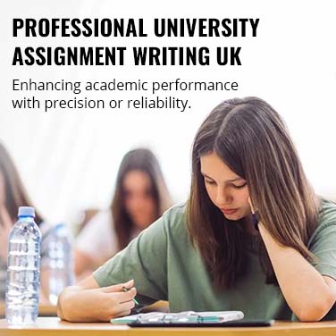 Professional University Assignment Writing UK