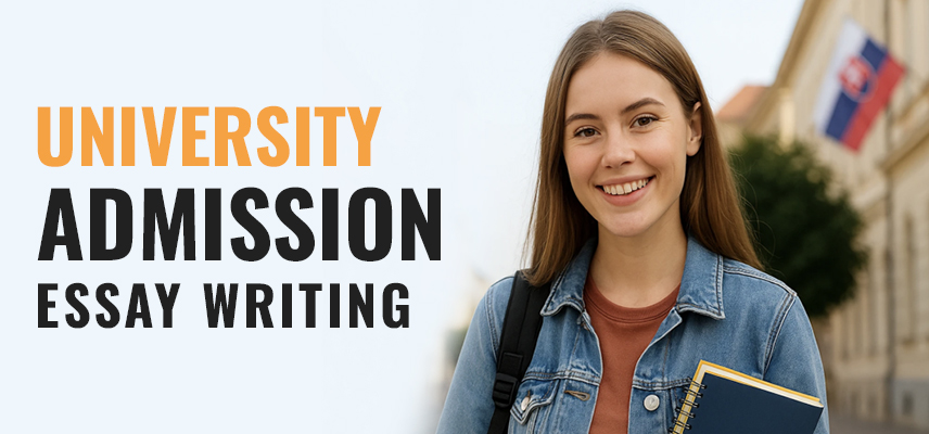 University Admission Essay Writing