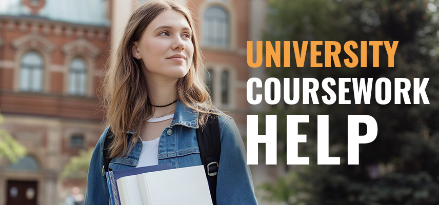 University Coursework Help