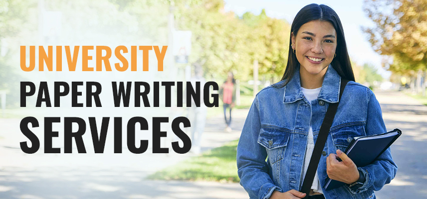 University Paper Writing Services