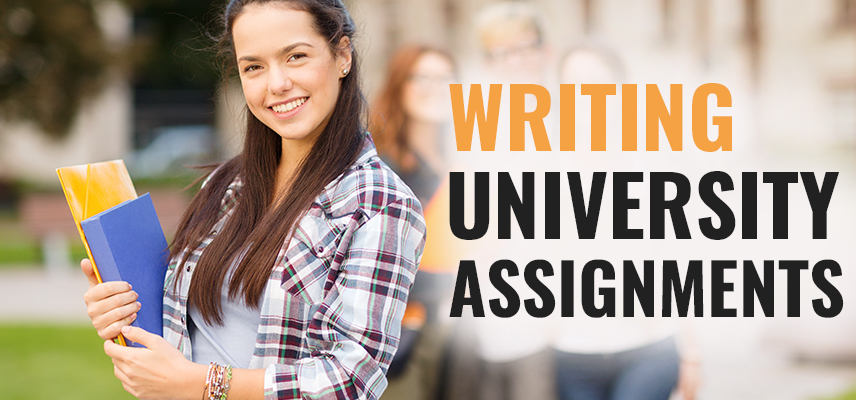 Writing University Assignments