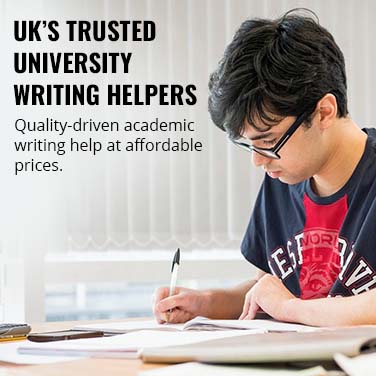 UK’s Trusted University Writing Helpers