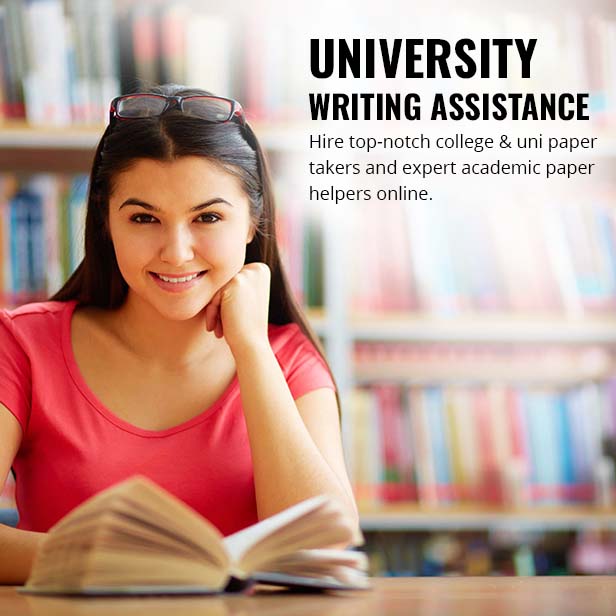 University Writing Assistance